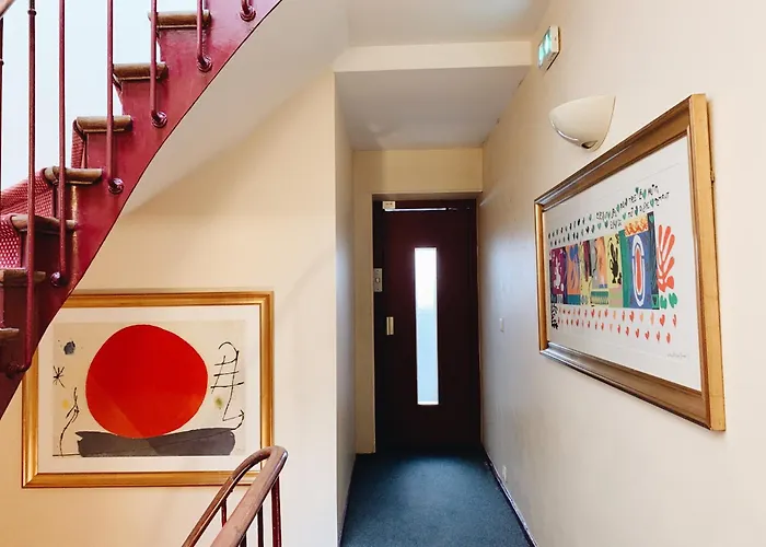 Hotel Bellevue Montmartre