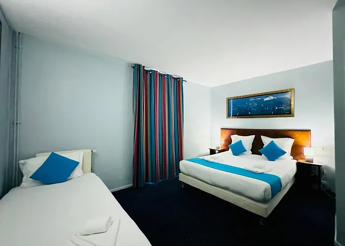 Hotel Bellevue Montmartre