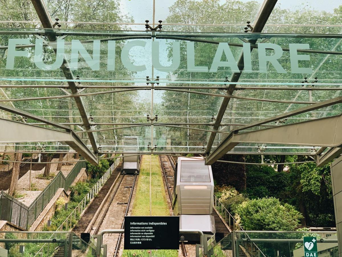 Bellevue Montmartre Parijs