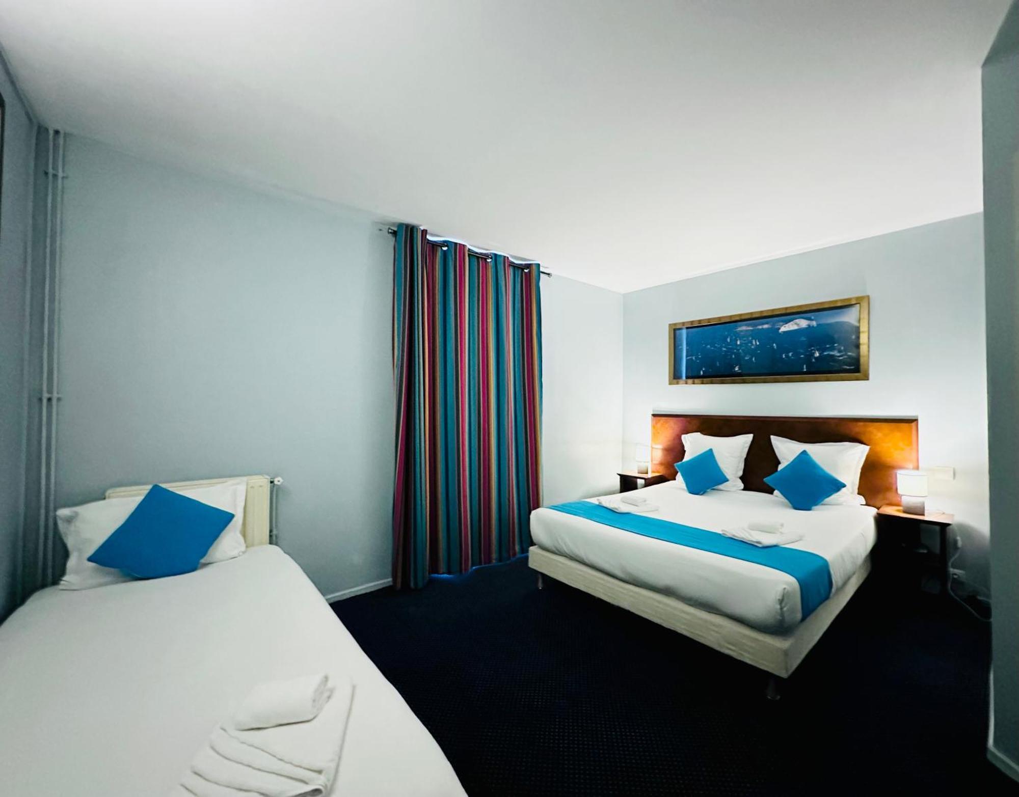 Bellevue Montmartre Hotel Parijs
