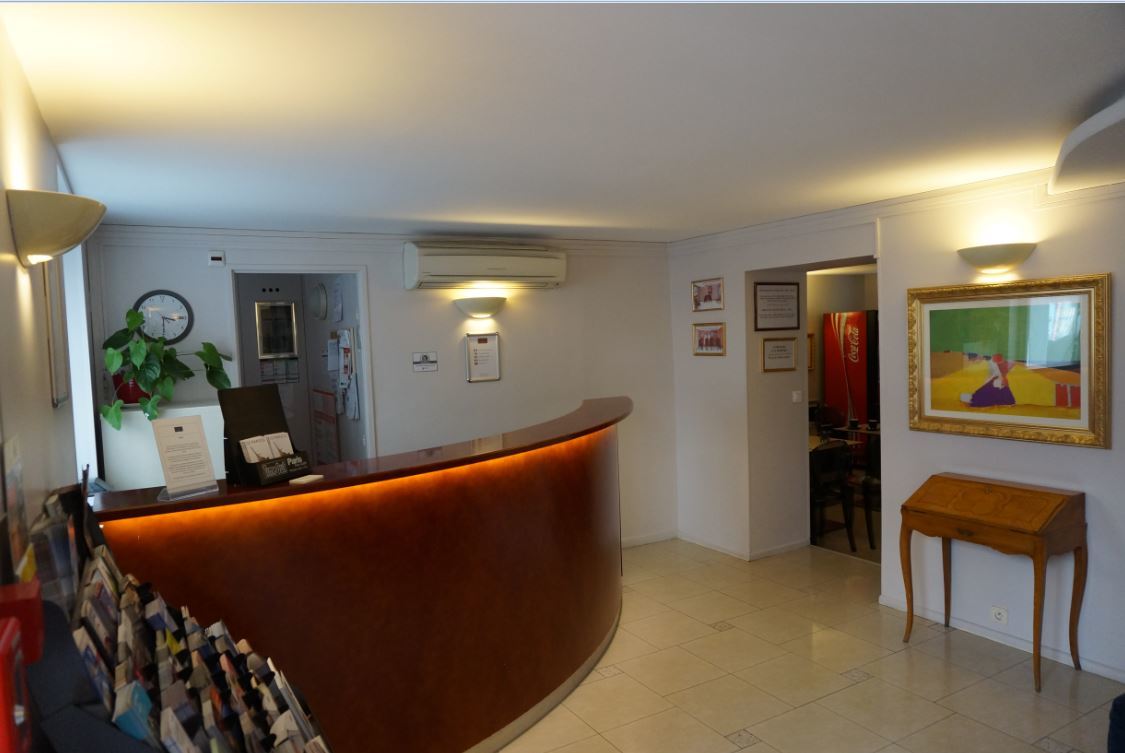 Bellevue Montmartre Hotel Parijs