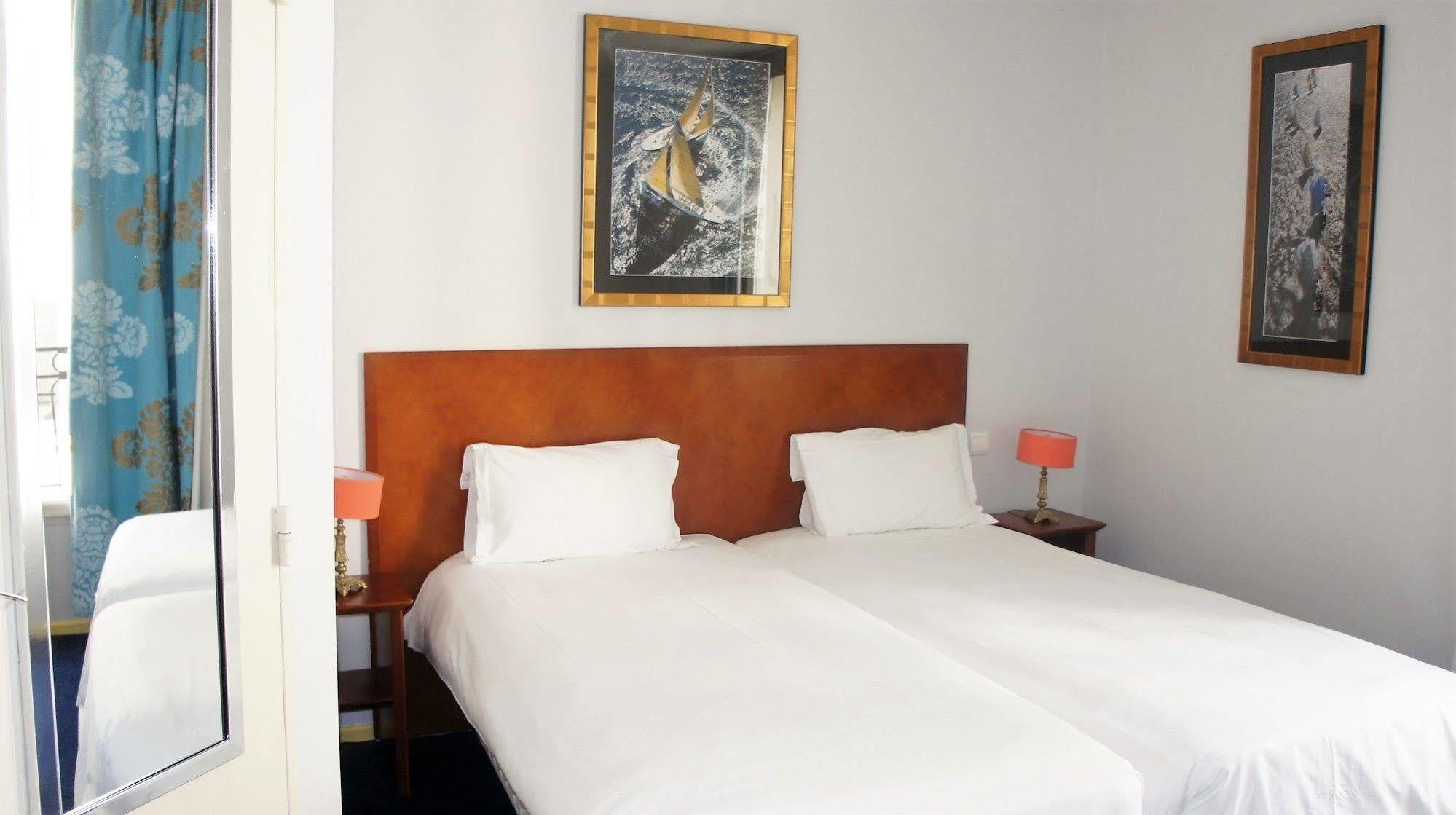 Bellevue Montmartre 3* Parijs